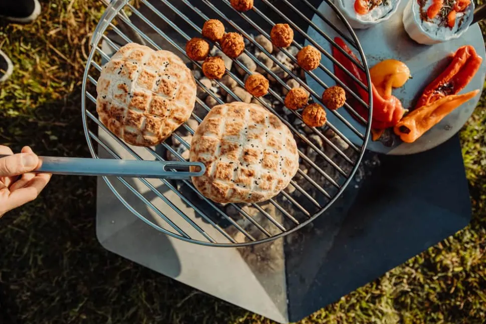 Triple Bålfad
