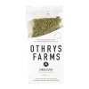 Tørret Oregano