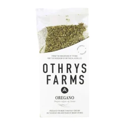 Tørret Oregano