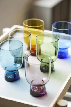 Tumbler Glas - 6 stk.