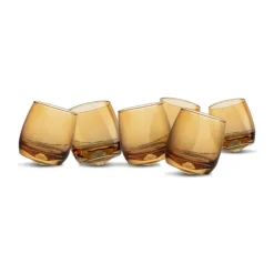 Tumblers - 6 stk.