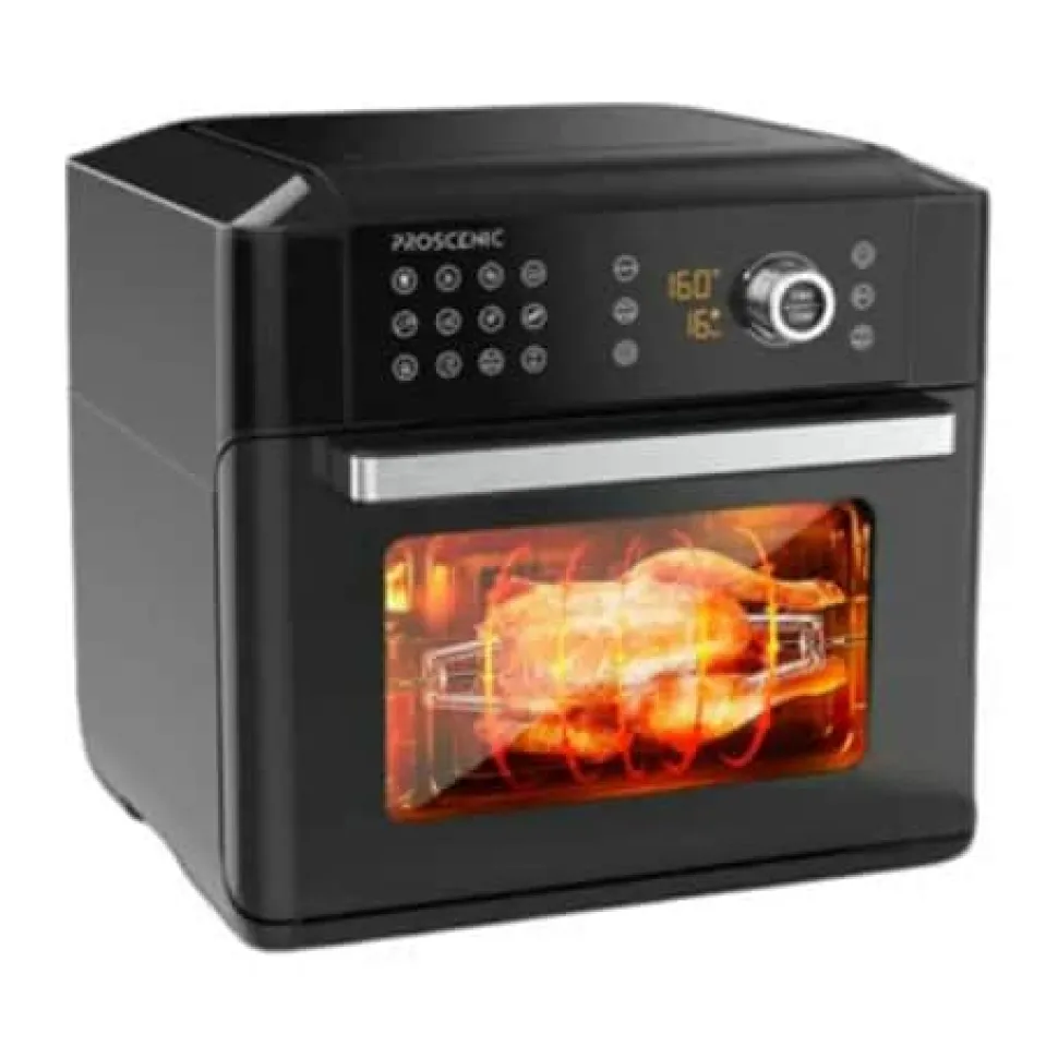 Turbo Airfryer Varmluftsovn