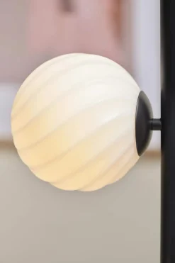 Twist Gulvlampe - 4 lamper