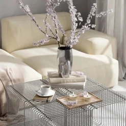 Udendørs LED Fyrfadslys - 2 stk.