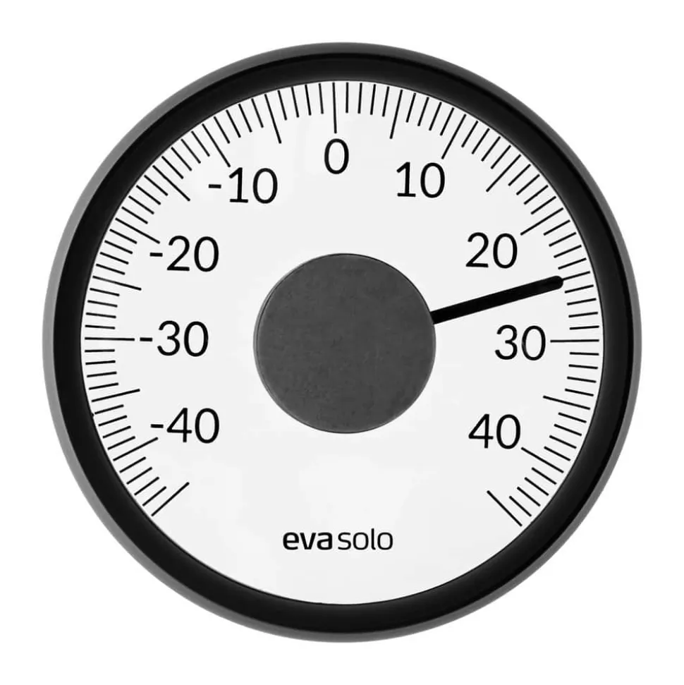 Udendørstermometer til vindue