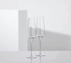 Ultima Champagneglas - 2 stk.