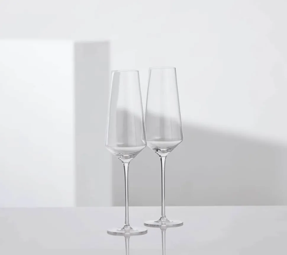 Ultima Champagneglas - 2 stk.