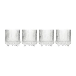 Ultima Thule Whiskyglas - 4 stk.