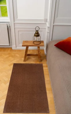 Uni Color Gulvtæppe