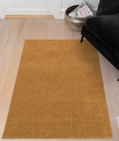 Uni Color Gulvtæppe