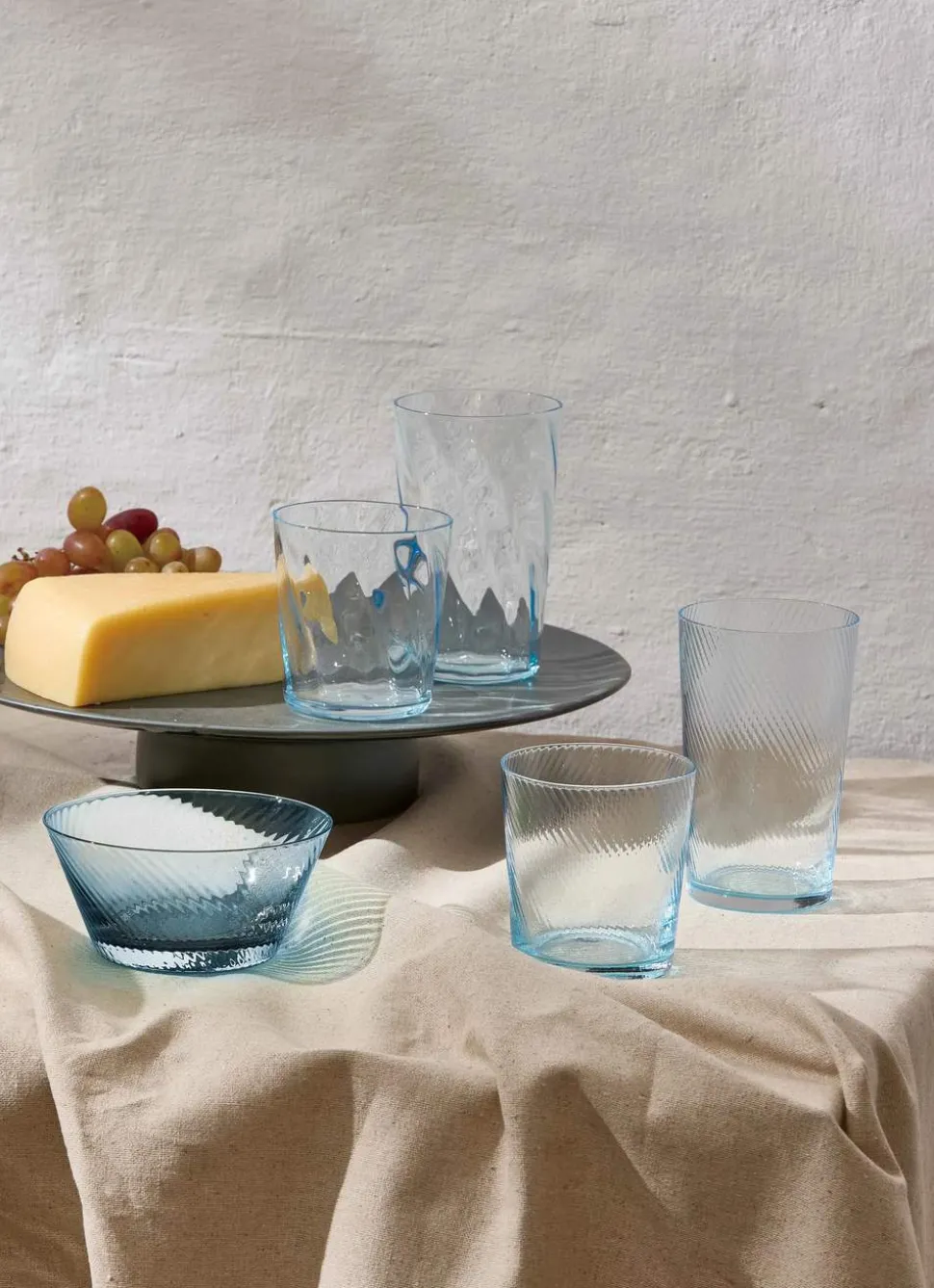 Unique Low Water Glas