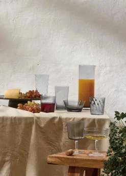 Unique Champagneglas