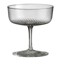 Unique Champagneglas