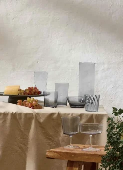 Unique Low Water Glas