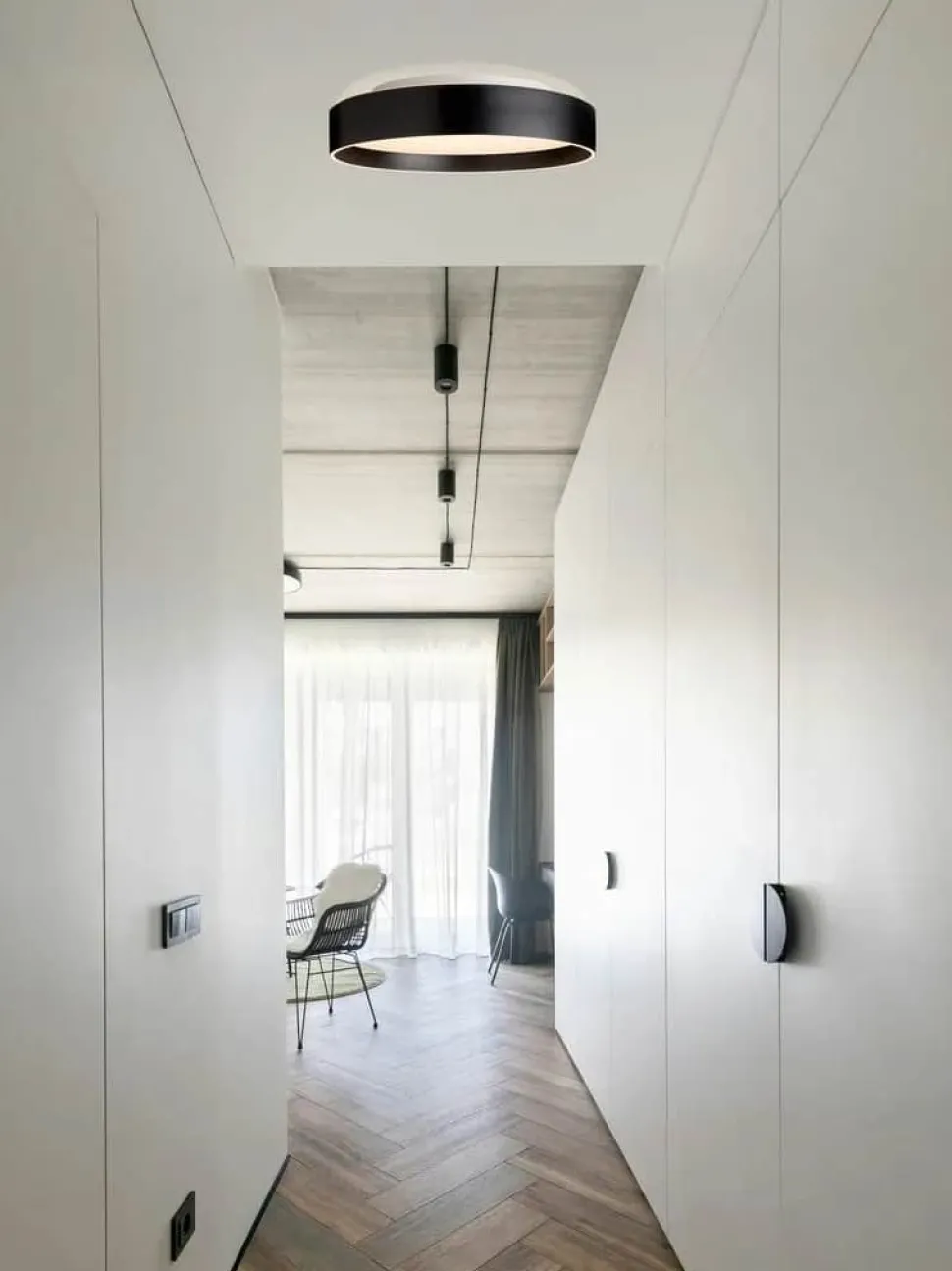 Universal Loftslampe