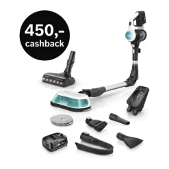 Unlimited 7 ProHygienic Aqua Støvsuger BCS712HYG5