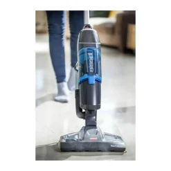 Vac & Steam Dampmoppe