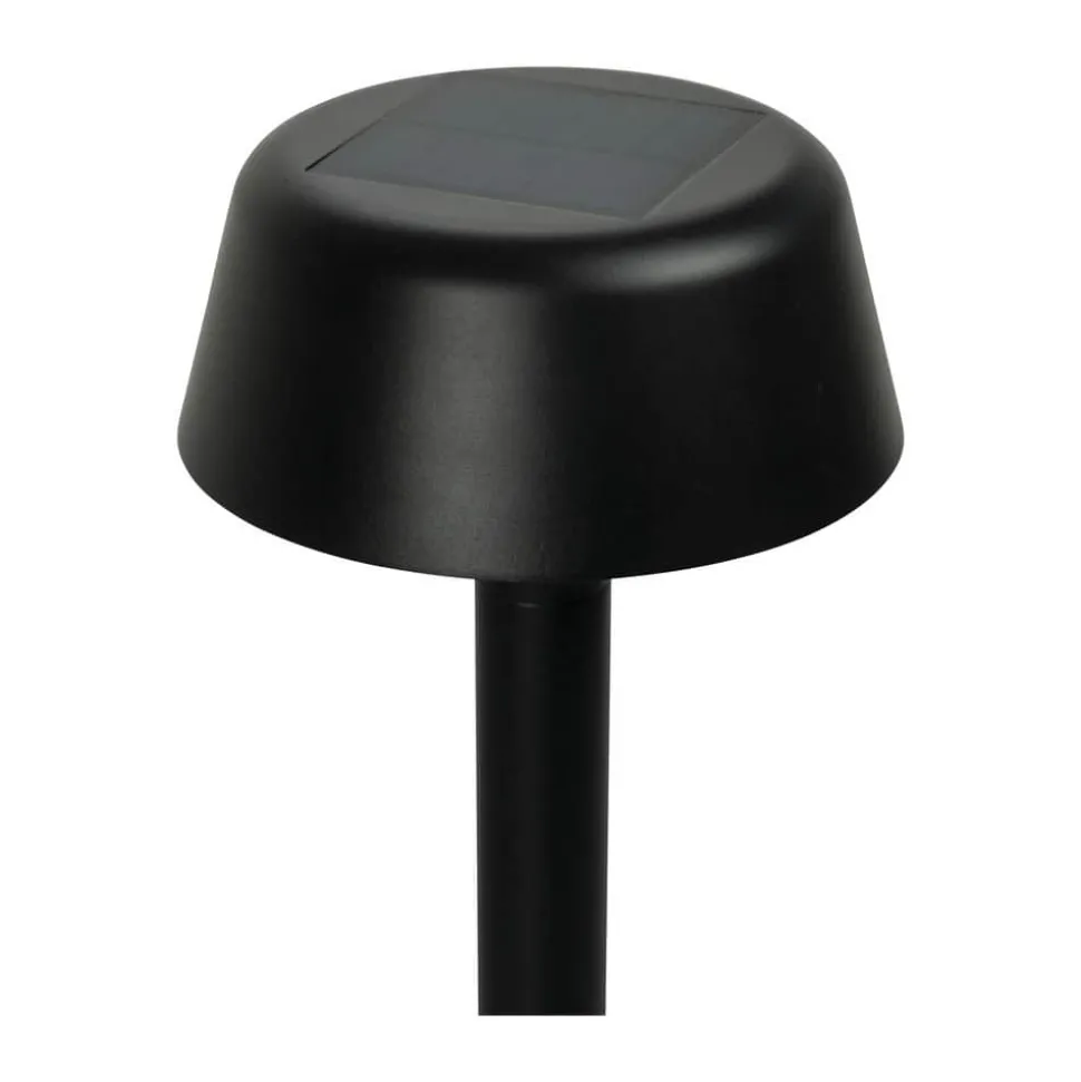 Valencia Udendørs Bedlampe m. Solcelle