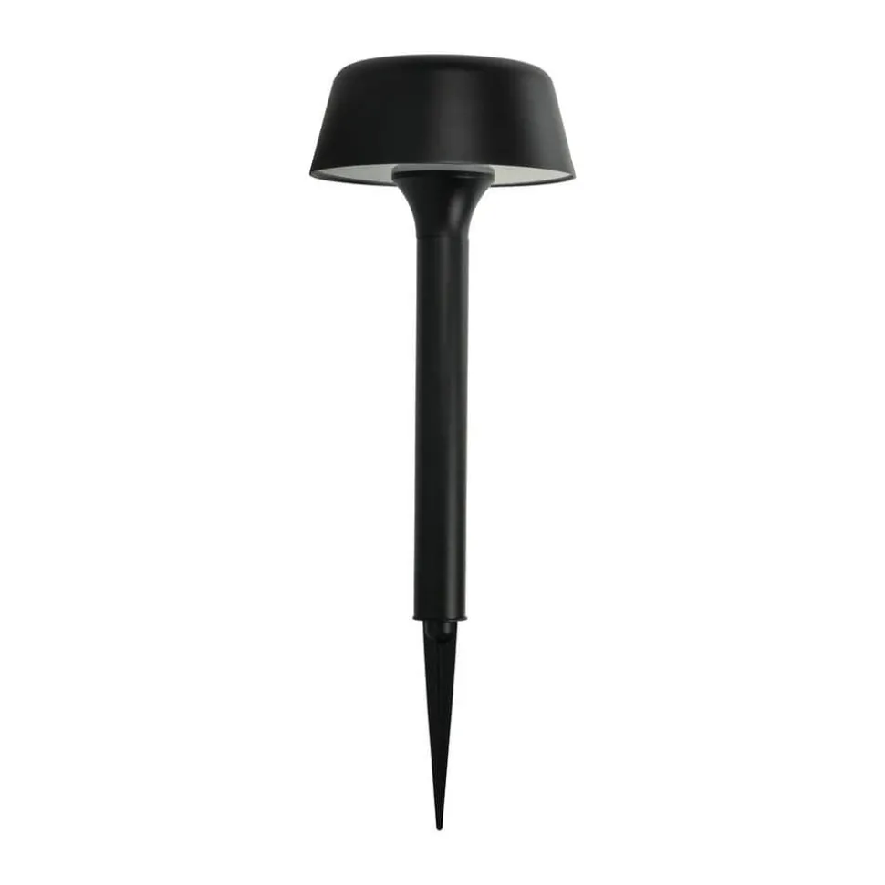 Valencia Udendørs Bedlampe m. Solcelle