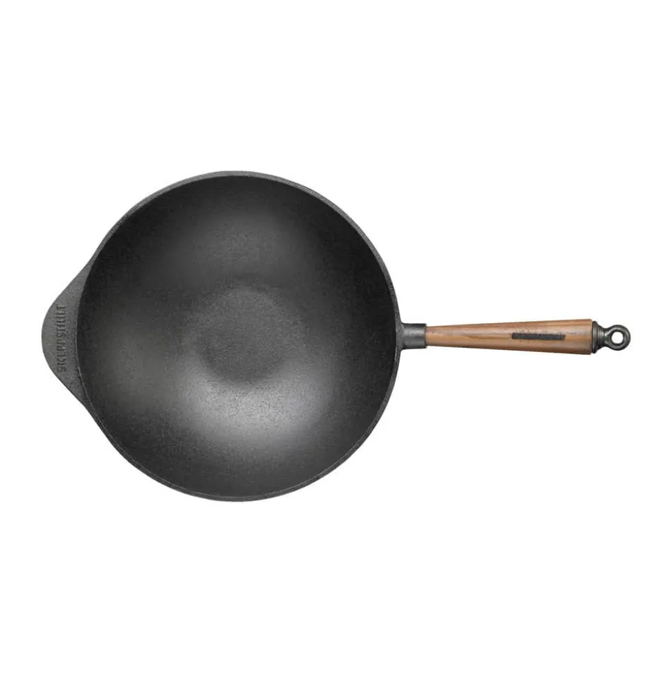 Valnød Wok