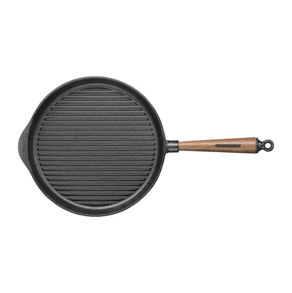 Valnød Grillpande