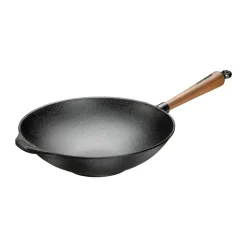 Valnød Wok