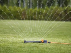Vandspare Sprinkler m. metalfod