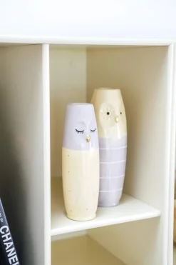 Vase - Ugle