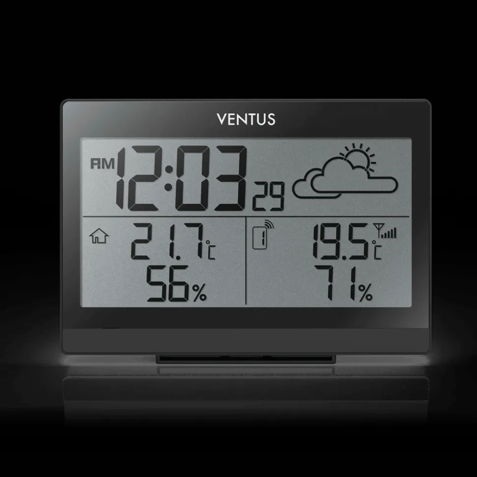 Vejrstation W220