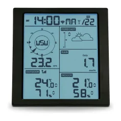 Vejrstation WS-5200