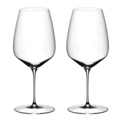 Veloce Cabernet Sauvignon Vinglas - 2 stk.