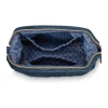 Velor Quilt Kosmetiktaske - Small