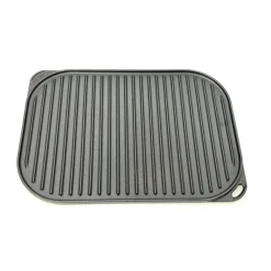 Vendbar Grillplade