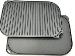 Vendbar Grillplade