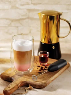 Verona Latte Macchiato-glas - 2 stk.
