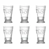Versailles Ølglas - 6 stk.
