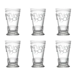 Versailles Ølglas - 6 stk.
