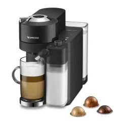 Vertuo Lattissima Kapsel Kaffemaskine