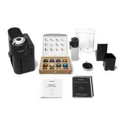Vertuo Lattissima Kapsel Kaffemaskine