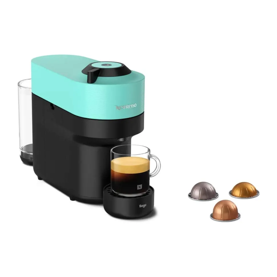 Vertuo Pop+ Deluxe Kapsel Kaffemaskine