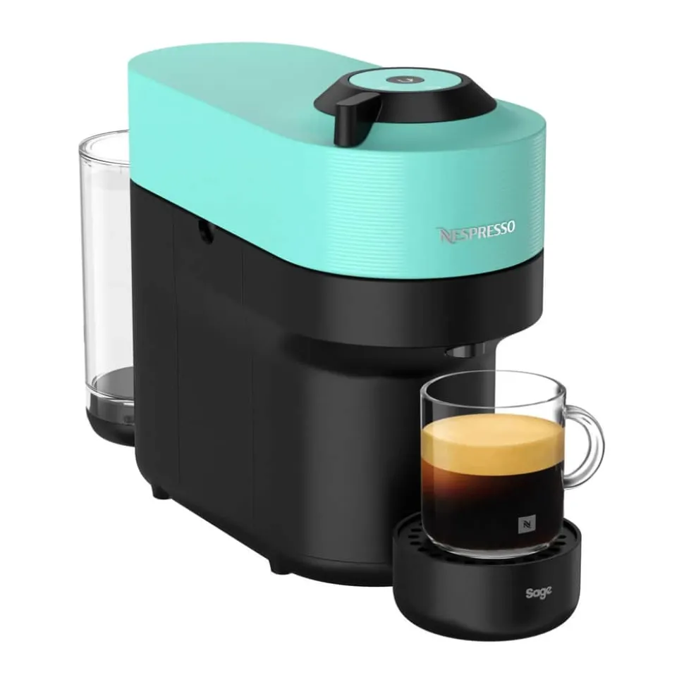 Vertuo Pop+ Deluxe Kapsel Kaffemaskine