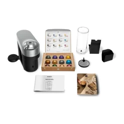Vertuo Pop+ Deluxe Kapsel Kaffemaskine