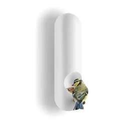 Væghængt Fuglefoderrør