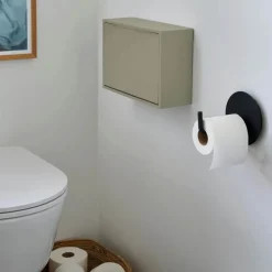 Væghængt Toiletspand