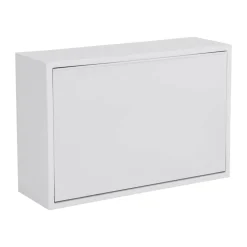 Væghængt Toiletspand