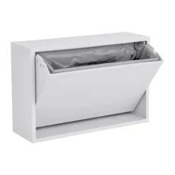 Væghængt Toiletspand