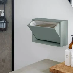 Væghængt Toiletspand