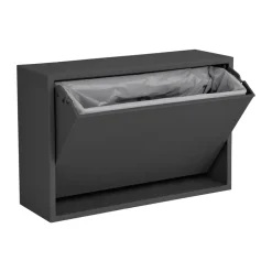 Væghængt Toiletspand