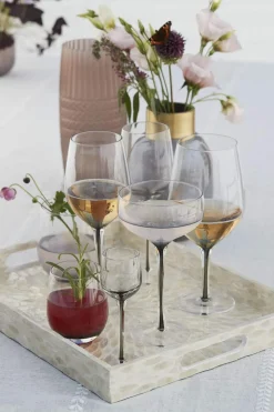 Victorinne Snapseglas