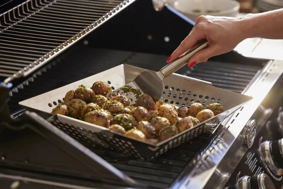 Videro G3-S Gasgrill